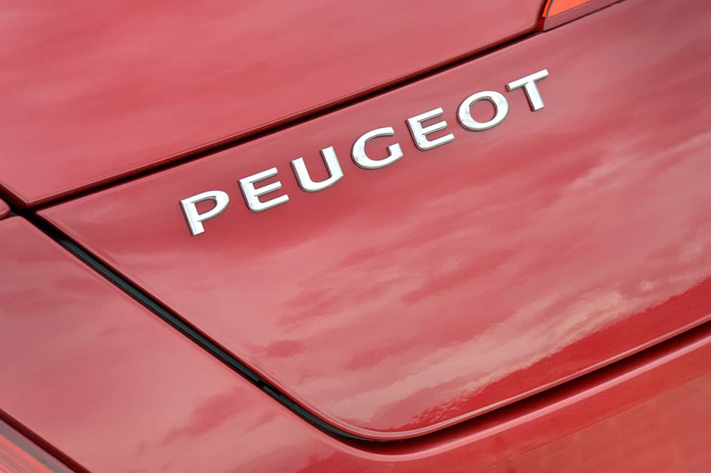 Peugeot RCZ