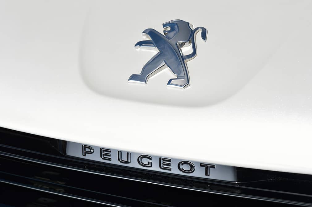 Peugeot RCZ