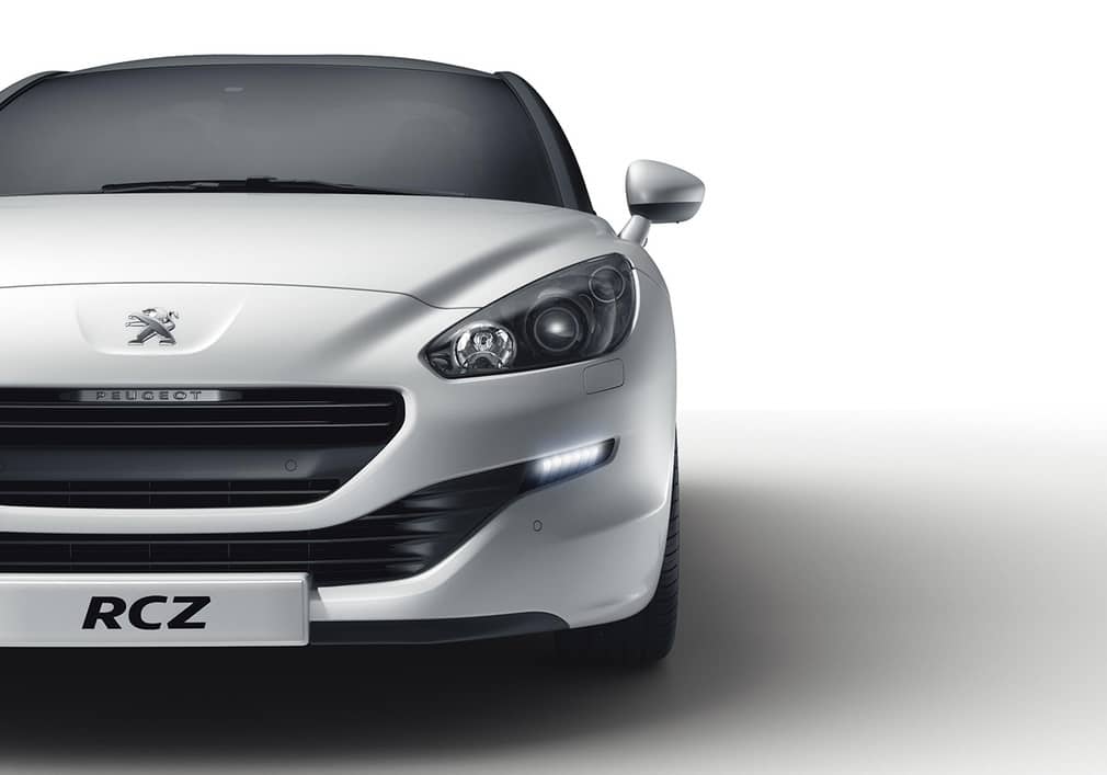 Peugeot RCZ