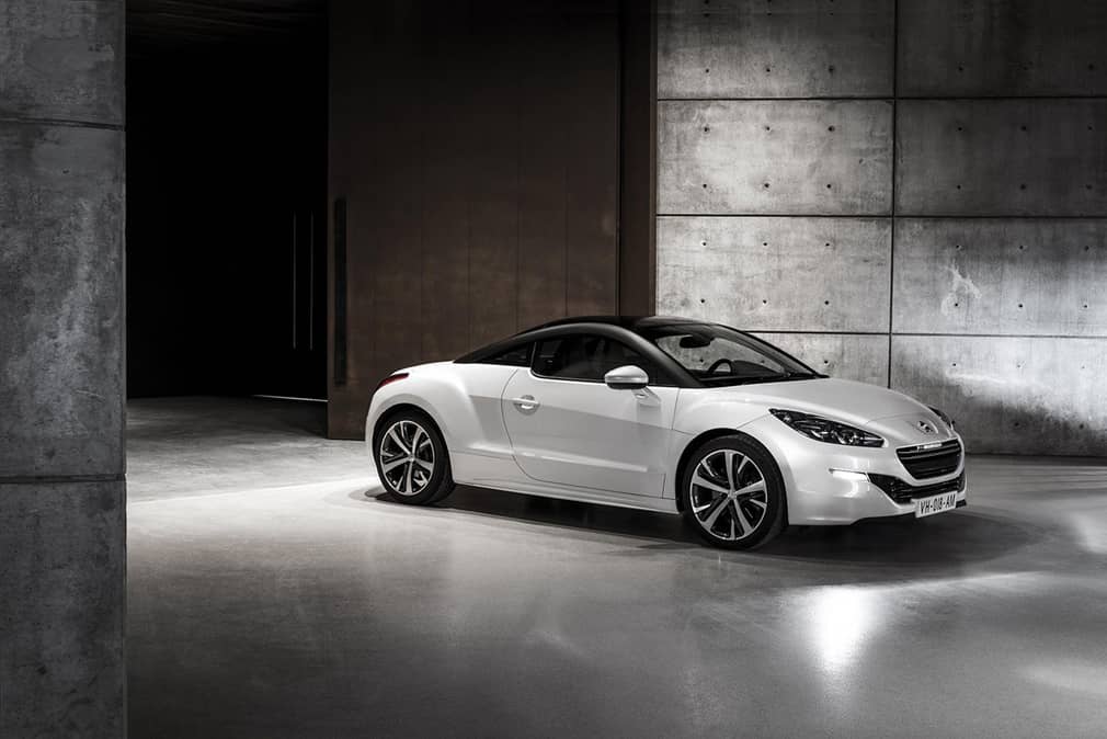Peugeot RCZ
