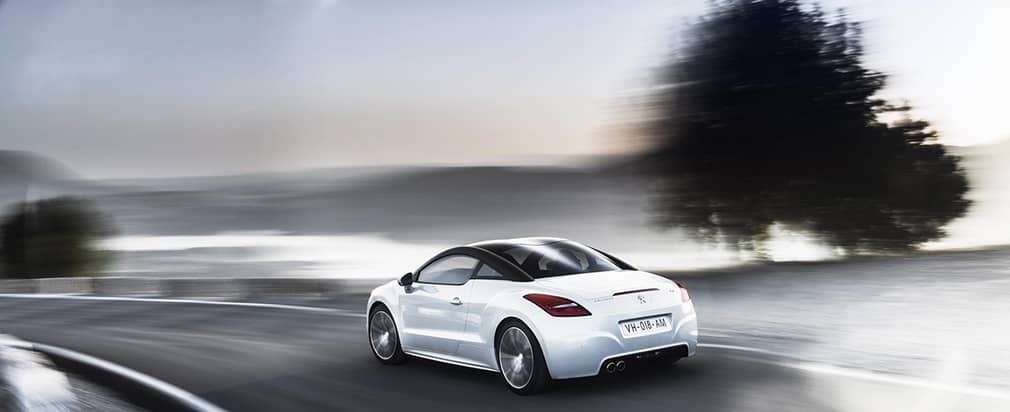 Peugeot RCZ