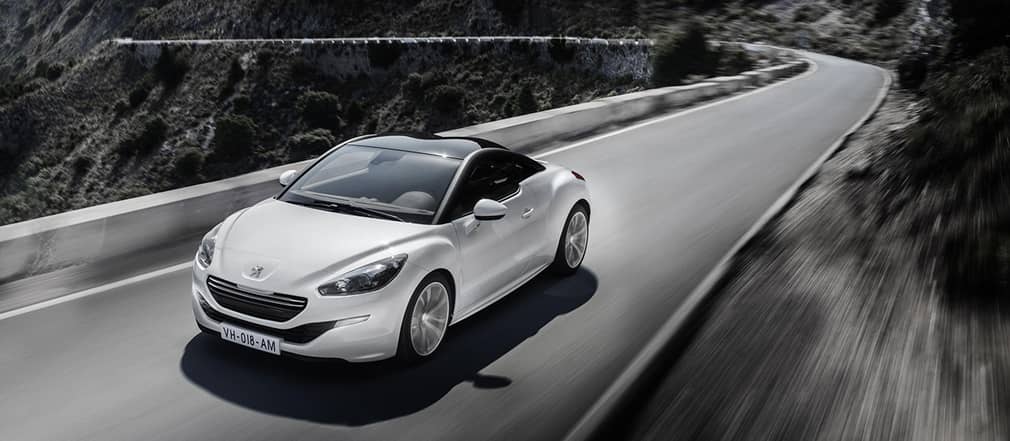 Peugeot RCZ