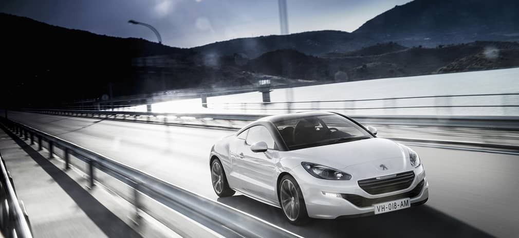 Peugeot RCZ
