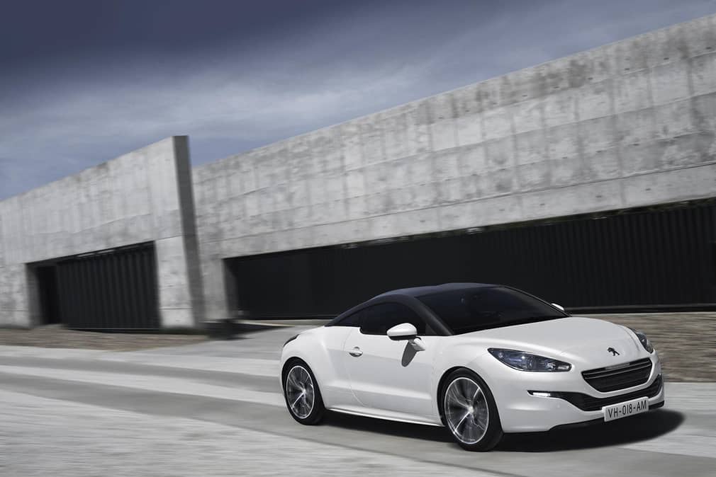 Peugeot RCZ