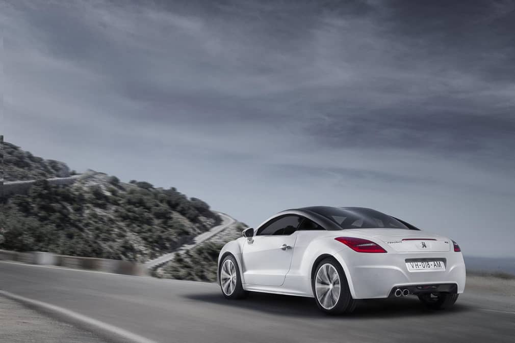 Peugeot RCZ