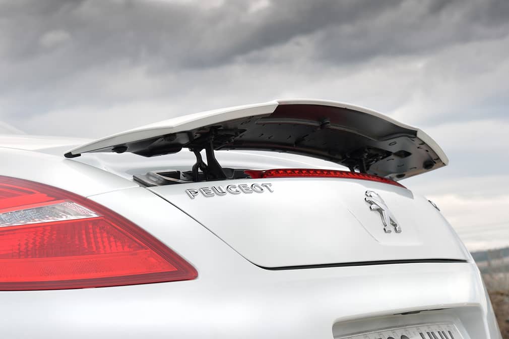 Peugeot RCZ