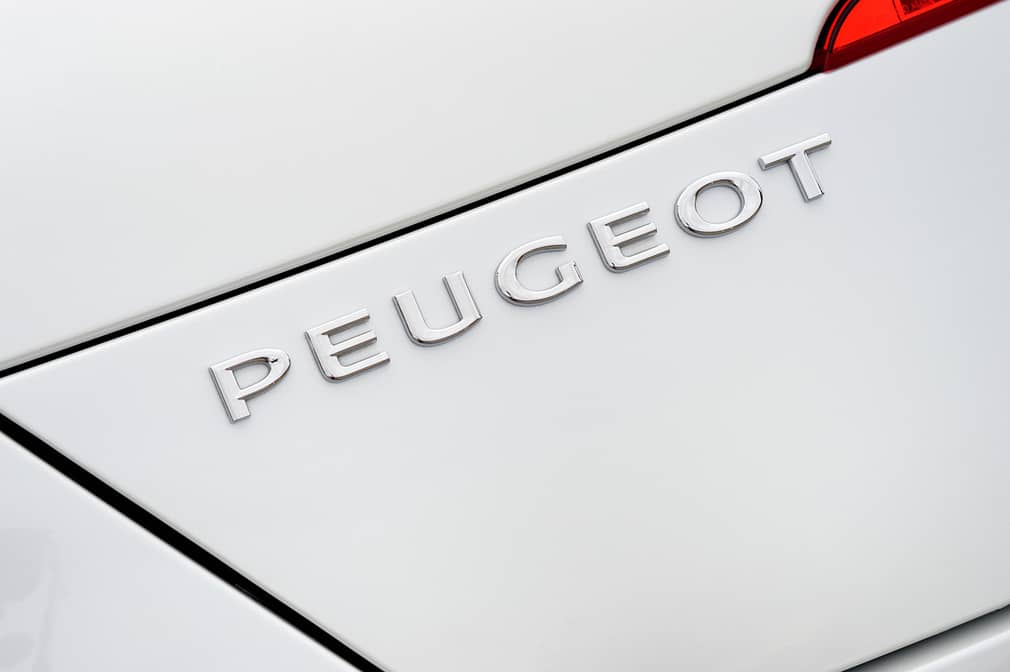 Peugeot RCZ