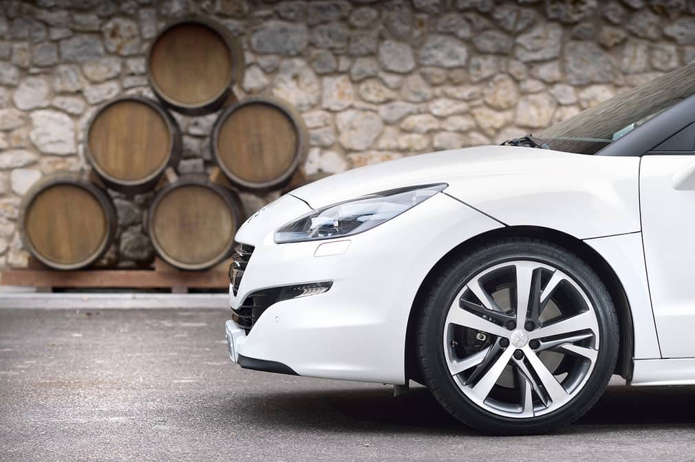 Peugeot RCZ