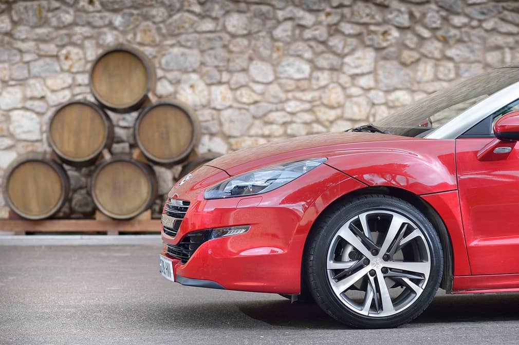 Peugeot RCZ