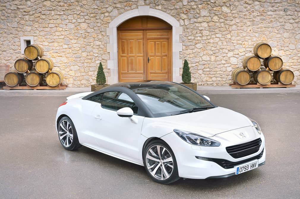 Peugeot RCZ
