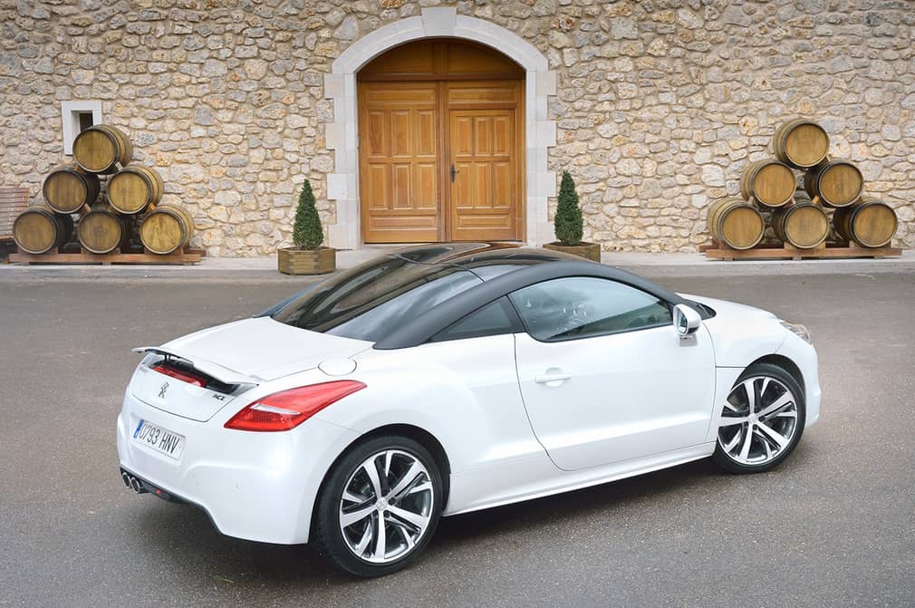 Peugeot RCZ