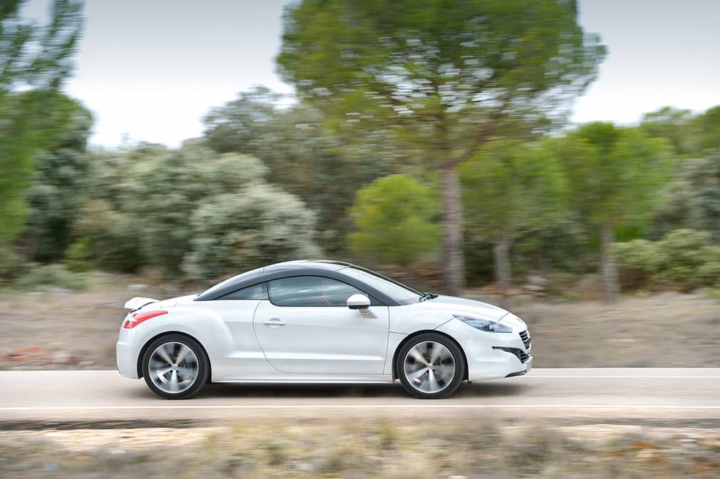 Peugeot RCZ