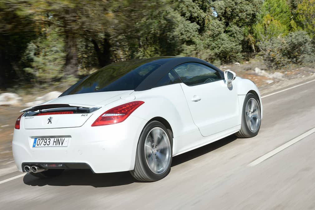 Peugeot RCZ