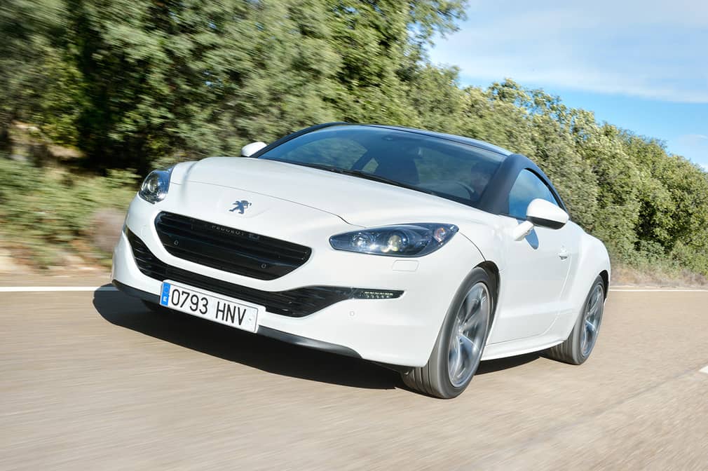 Peugeot RCZ