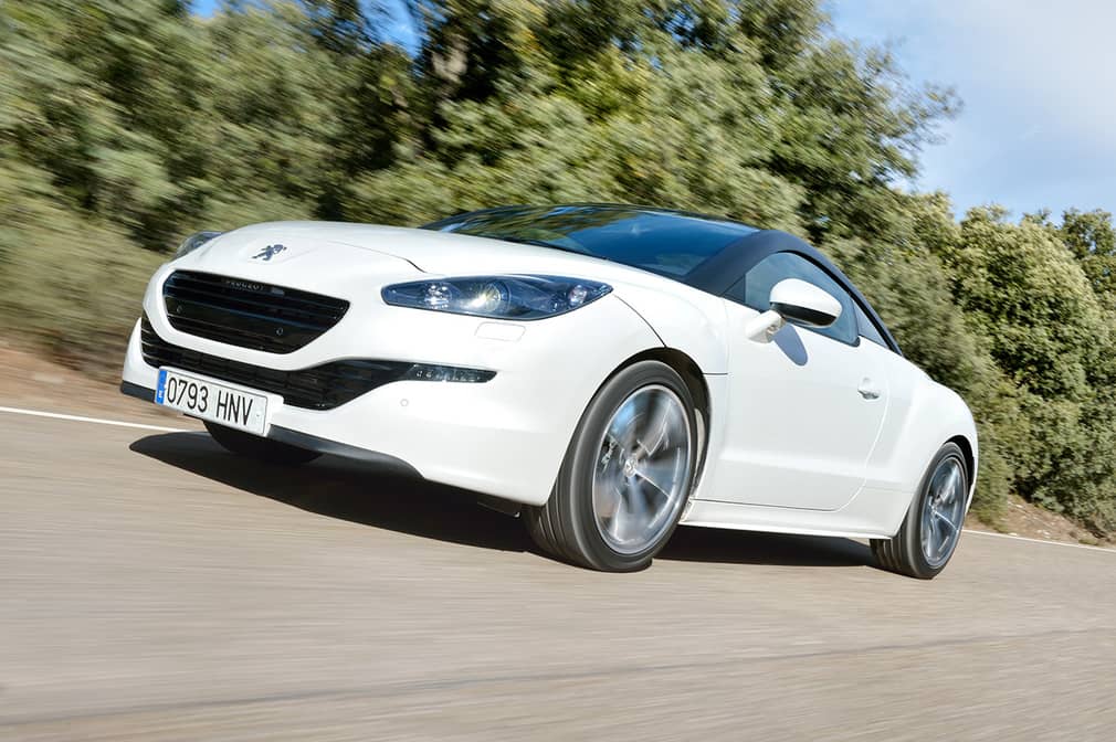 Peugeot RCZ