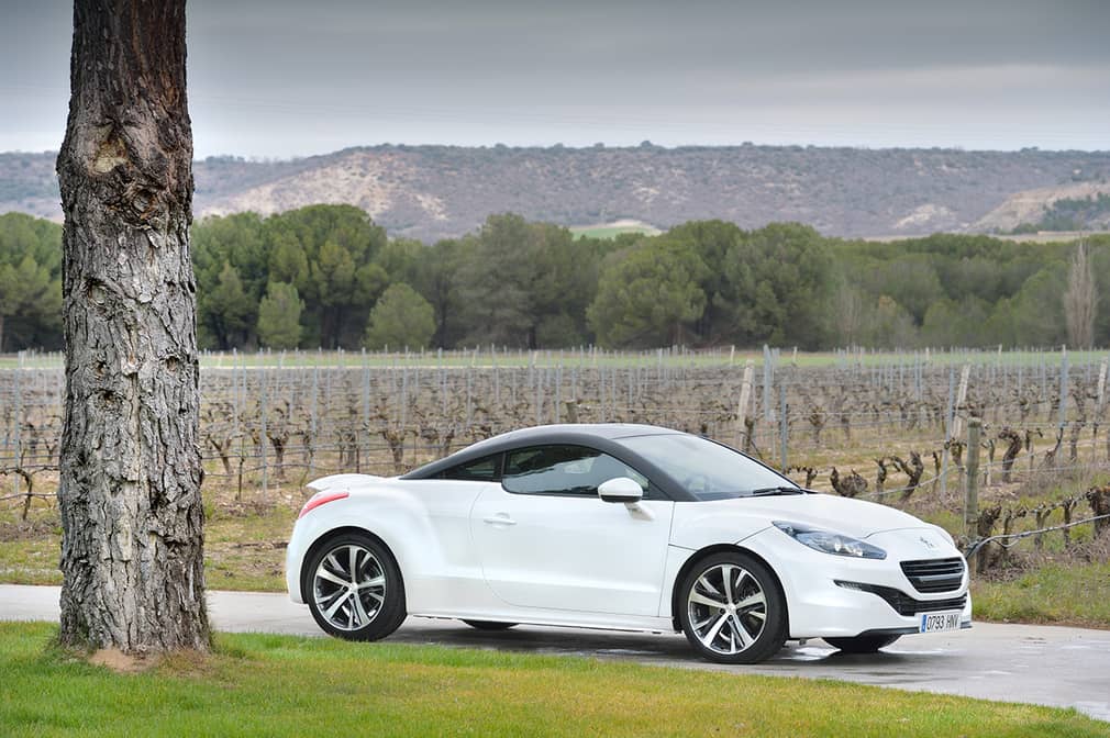 Peugeot RCZ