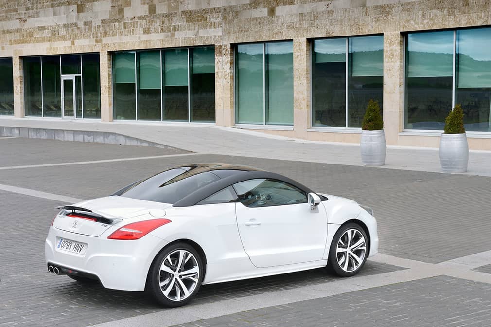 Peugeot RCZ