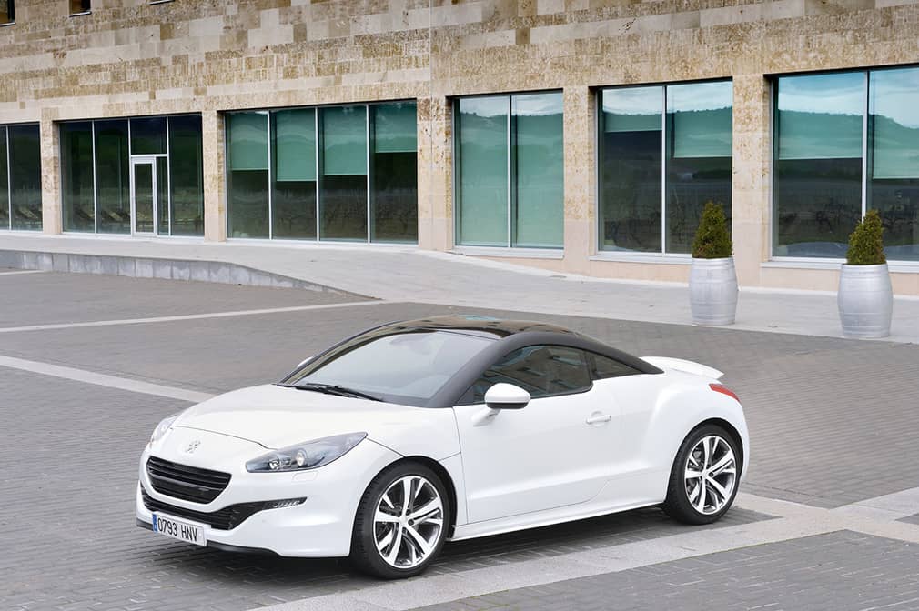 Peugeot RCZ