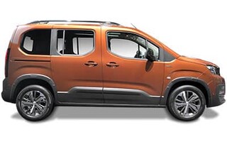 Boot Dimensions Rifter Long Medidas del Peugeot Rifter - Largo, ancho, alto, maletero | ¿Qué coche ...