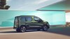 Interior del Peugeot Rifter con un panorámico techo Interior del Peugeot Rifter con un panorámico techo