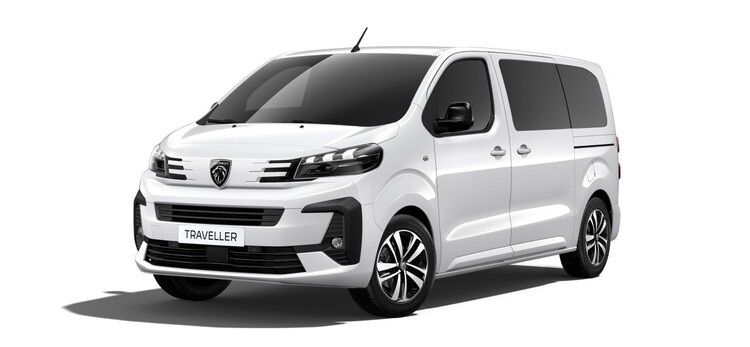 Peugeot Traveller