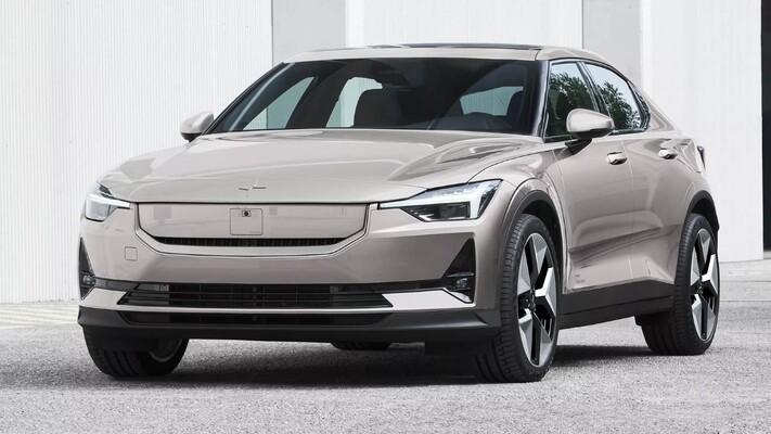 Polestar 2 eléctrico