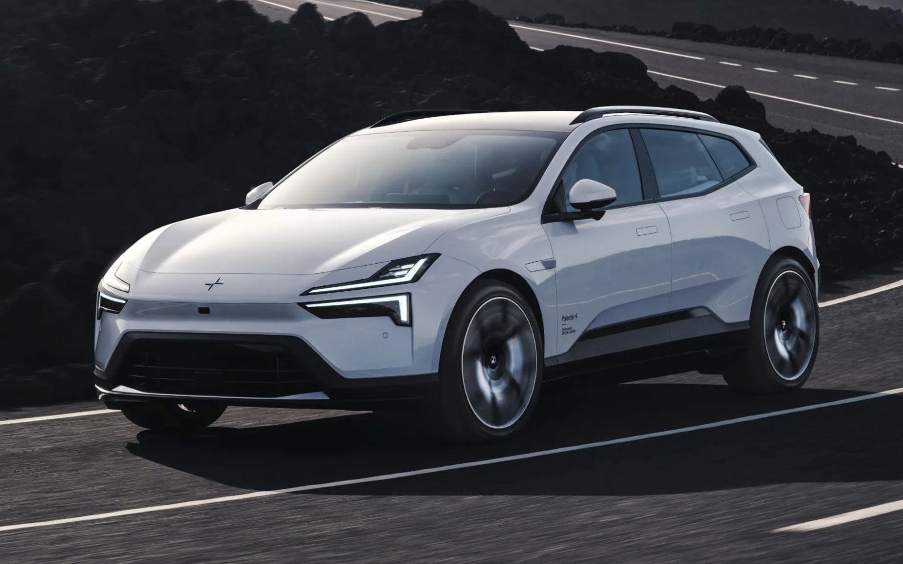 Polestar 4 SUV