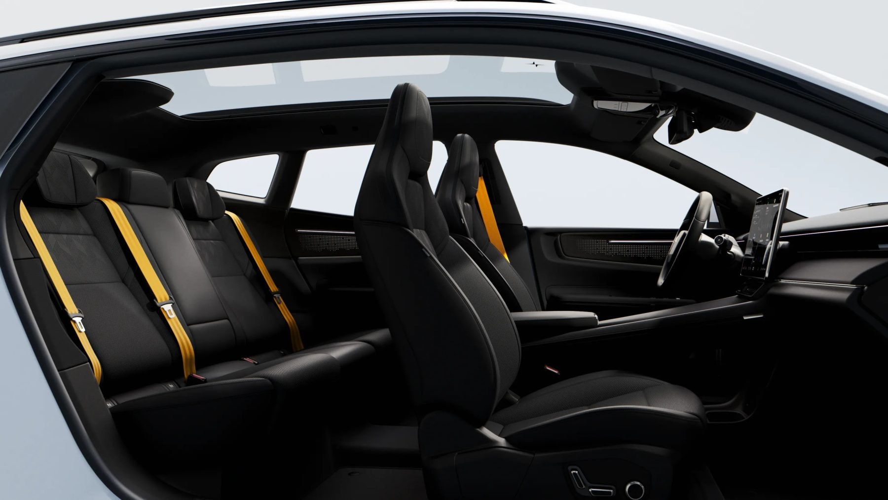 Polestar 4 SUV