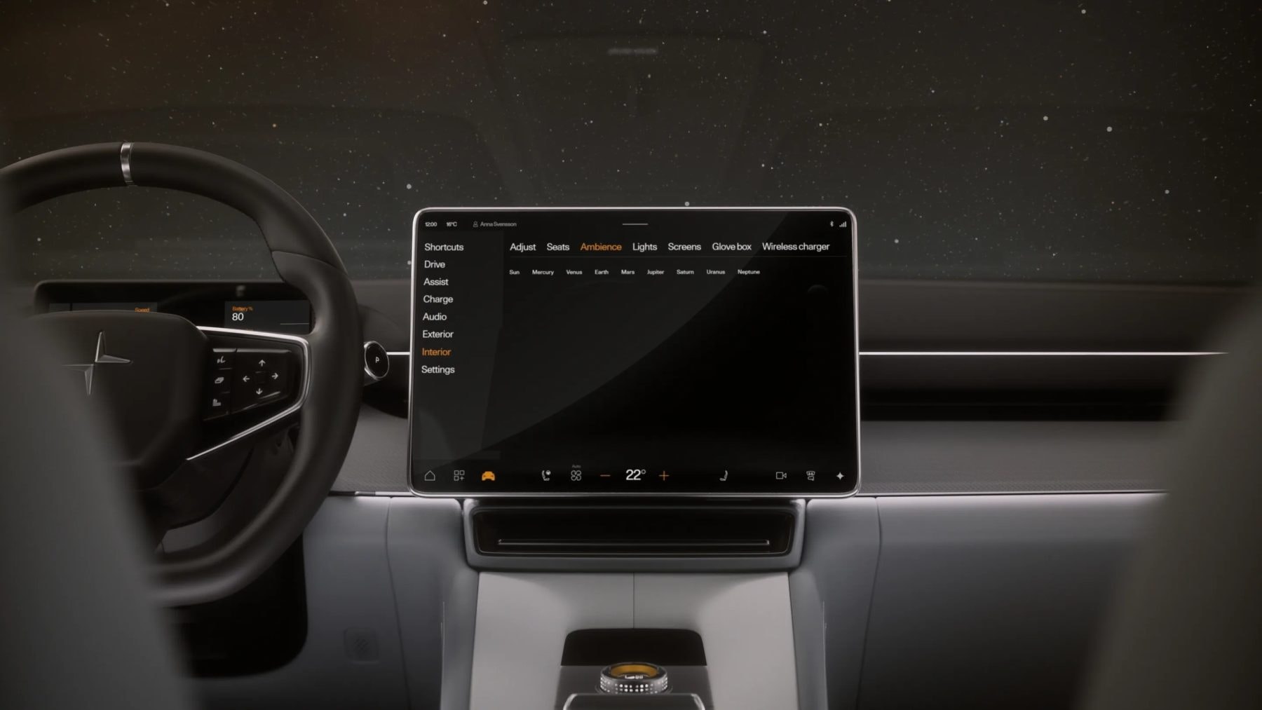 Polestar 4 SUV