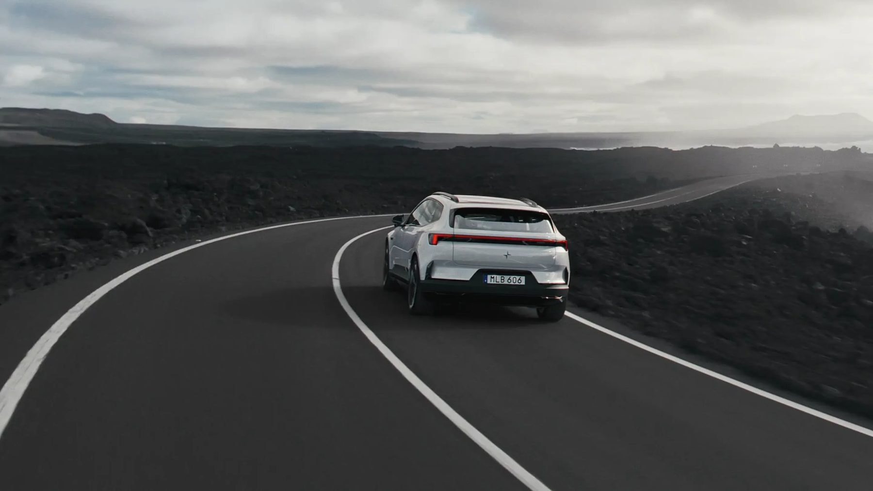 Polestar 4 SUV