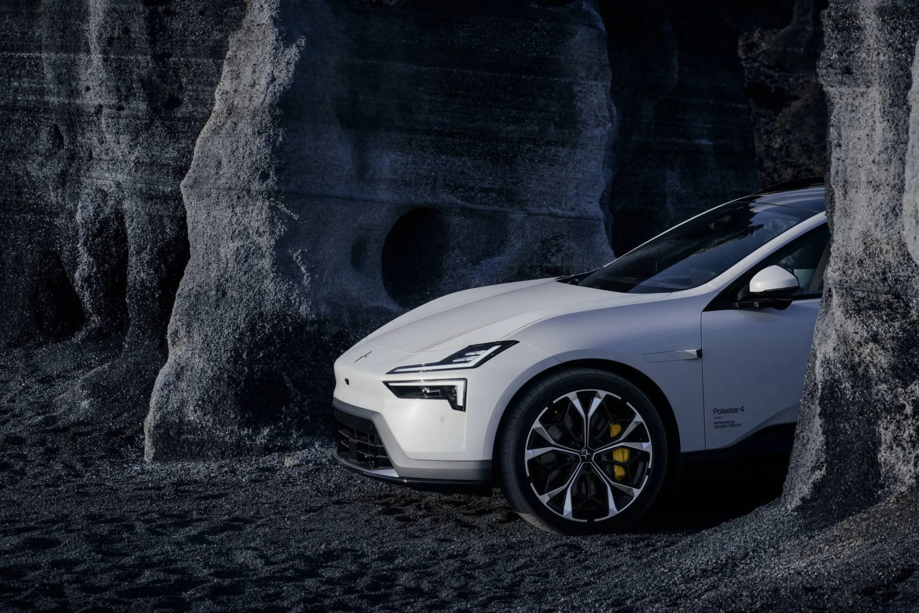 Polestar 4 SUV