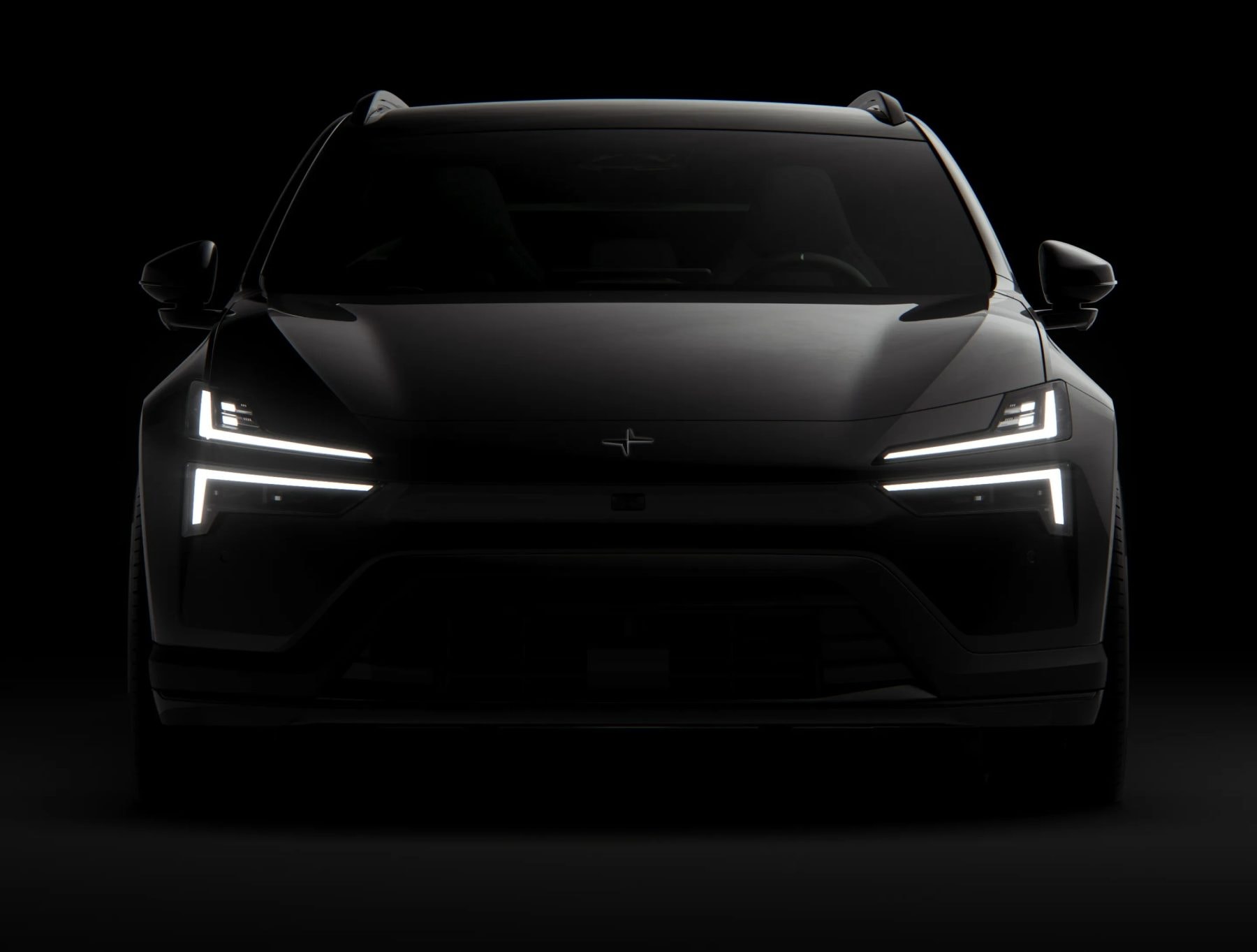 Polestar 4 SUV