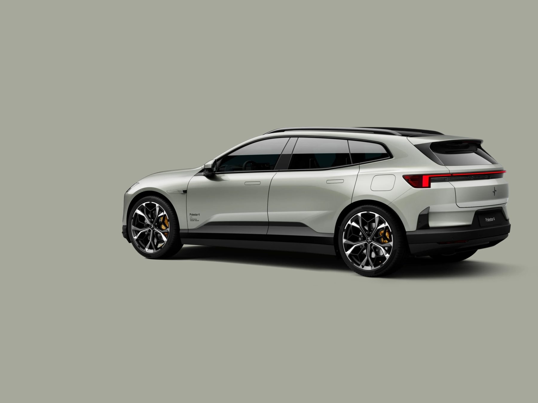Polestar 4 SUV