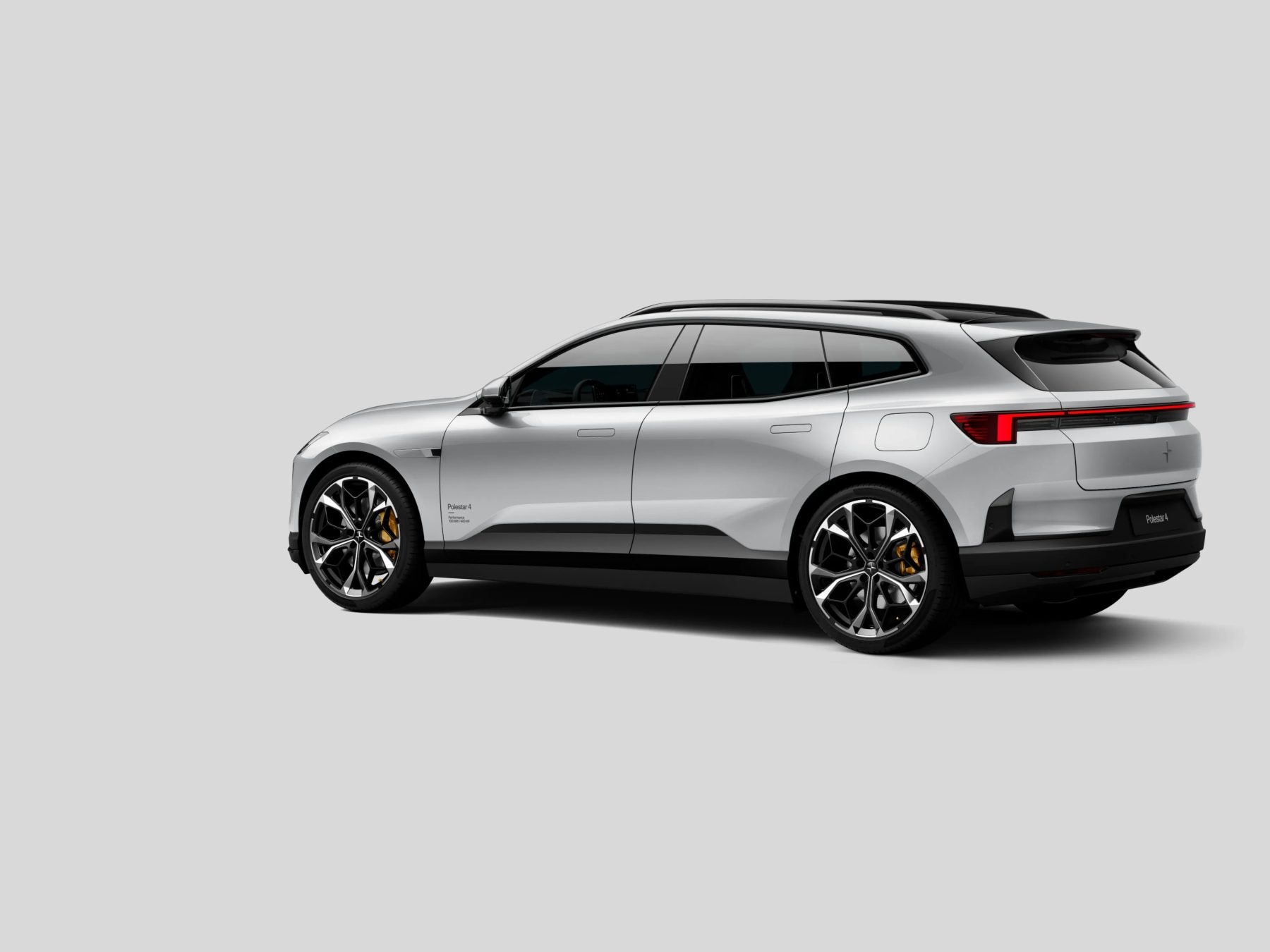 Polestar 4 SUV