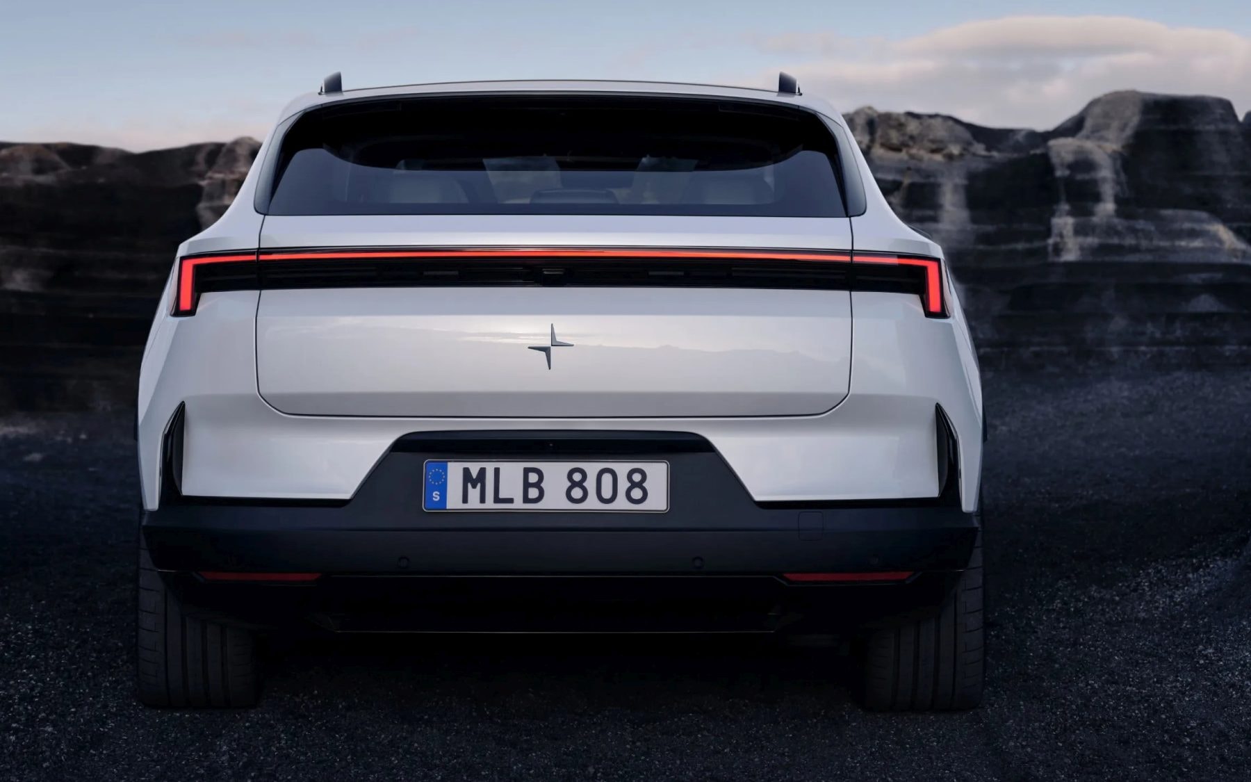 Polestar 4 SUV