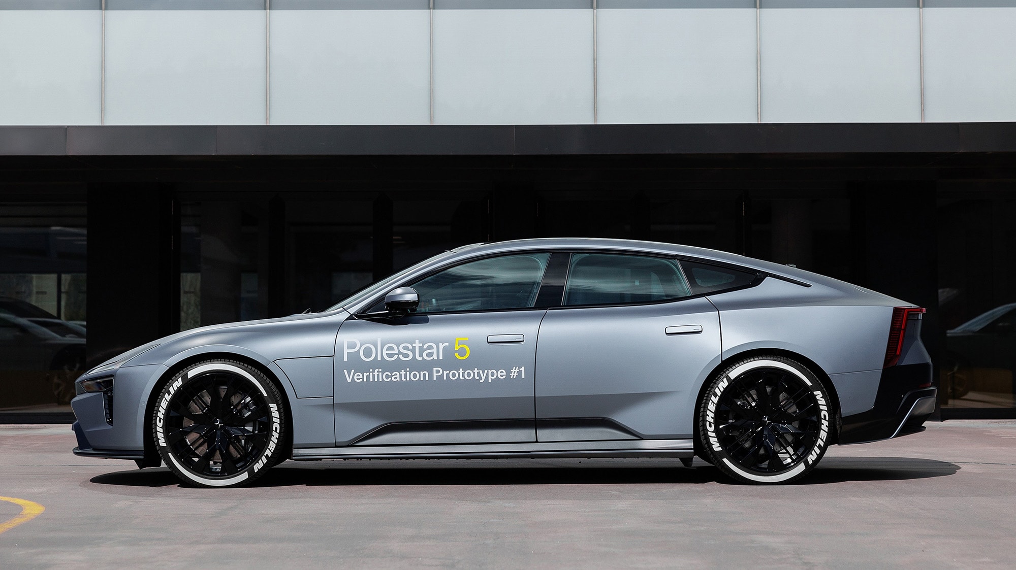 Polestar 5