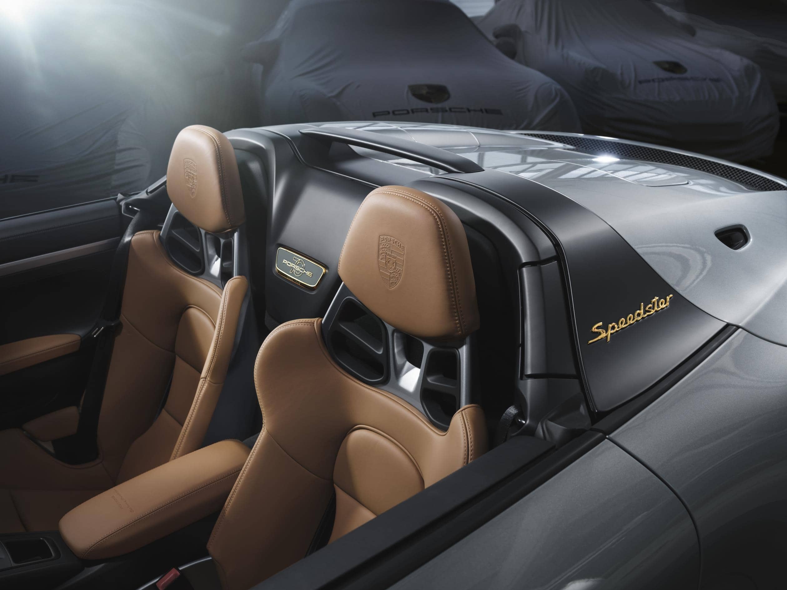 Porsche 911 Speedster