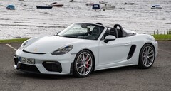 Porsche 718 Boxster