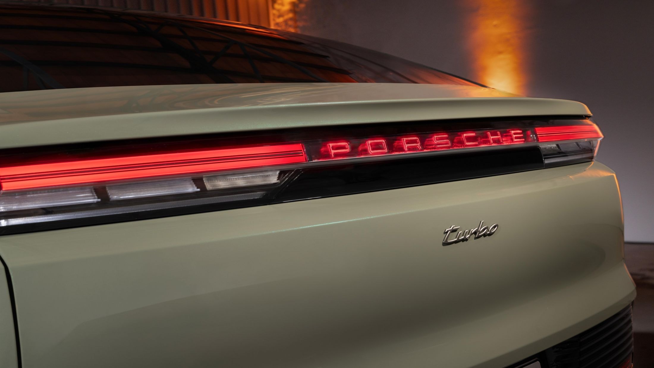 Porsche Cayenne Coupé eléctrico