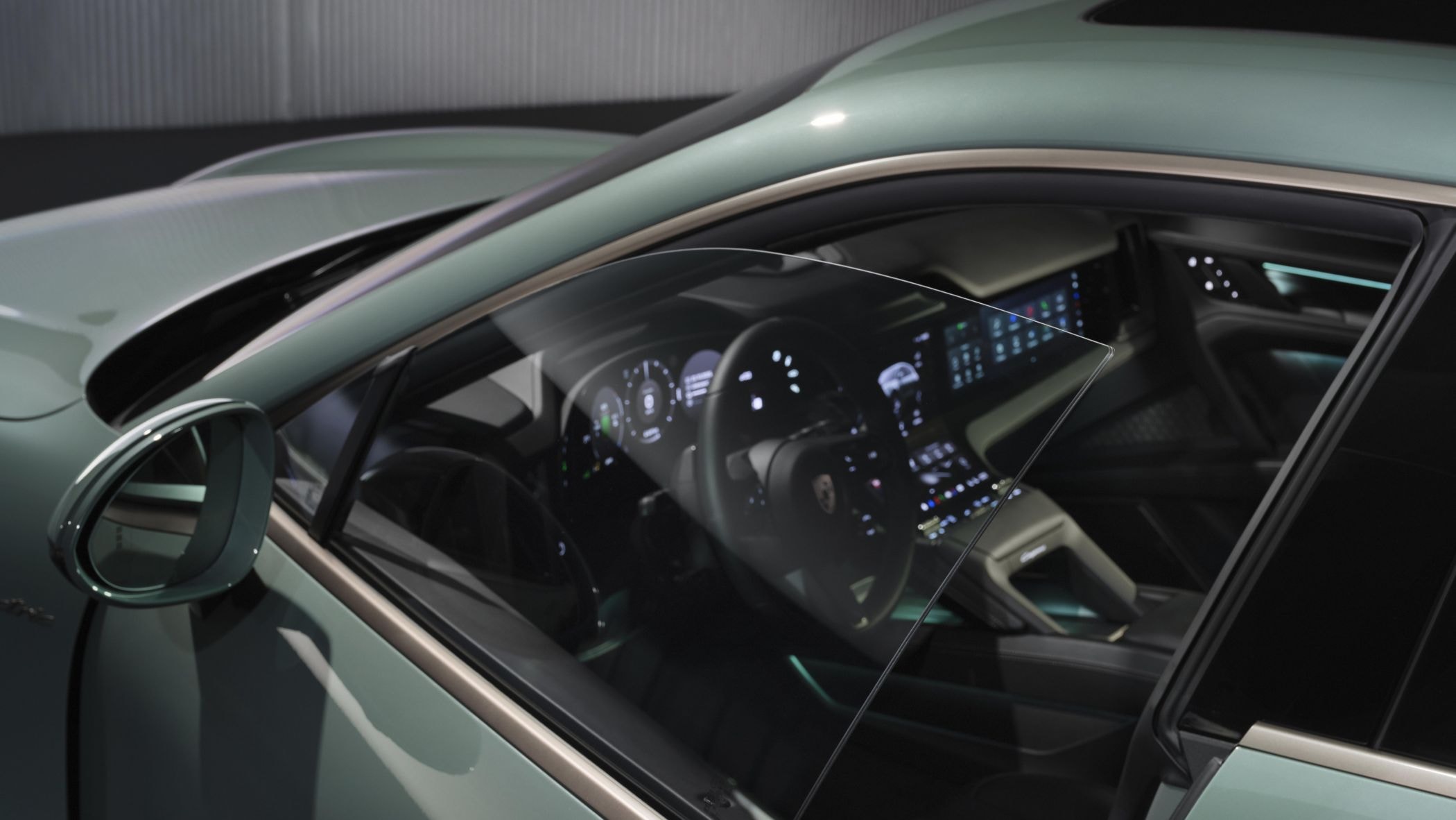 Porsche Cayenne eléctrico