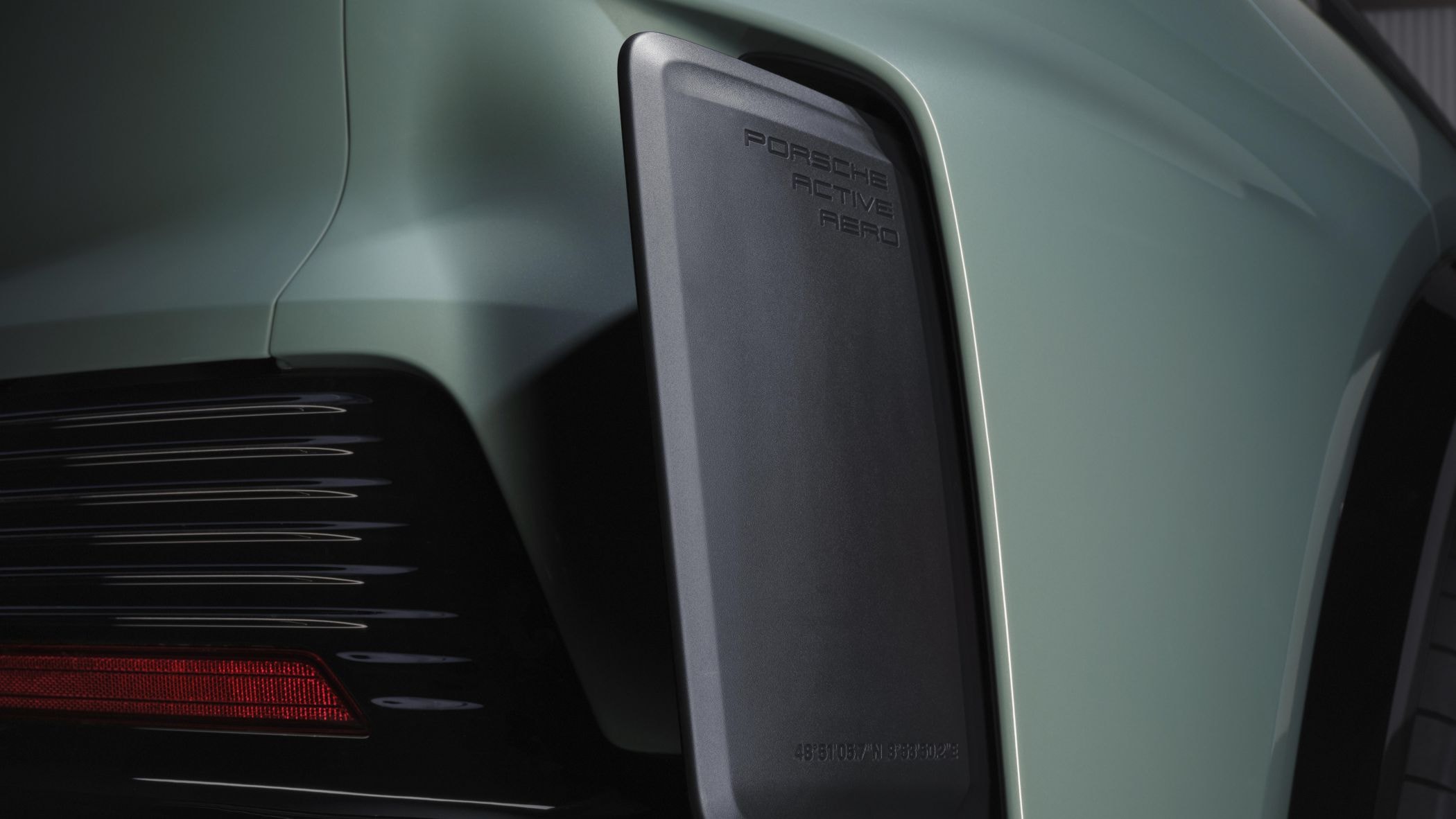 Porsche Cayenne eléctrico