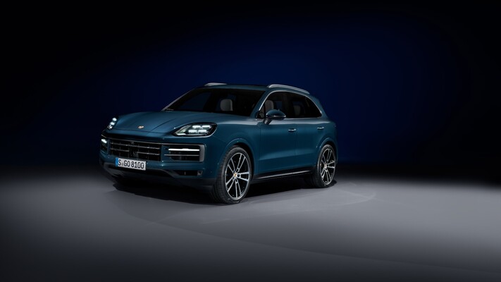 Porsche Cayenne S Hybrid Híbrido