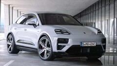 Porsche Macan eléctrico