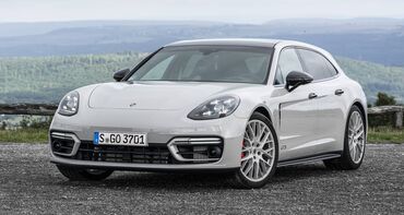 Porsche Panamera Sport Turismo Porsche Panamera Sport Turismo