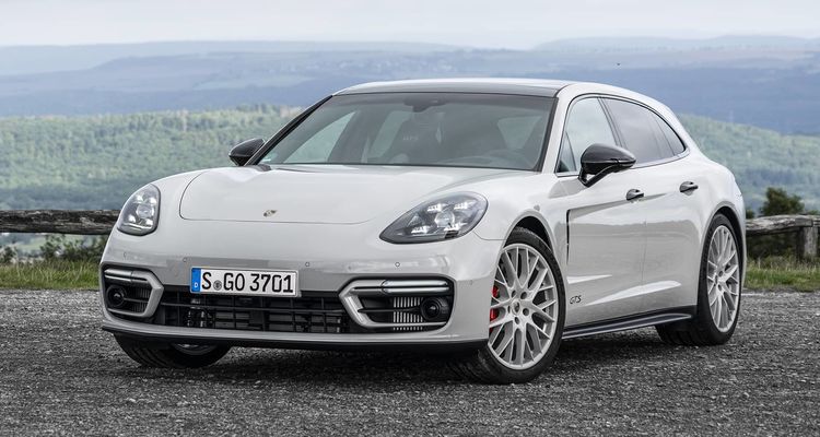 Porsche Panamera Sport Turismo