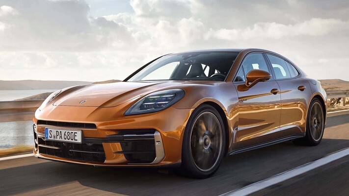 Porsche Panamera