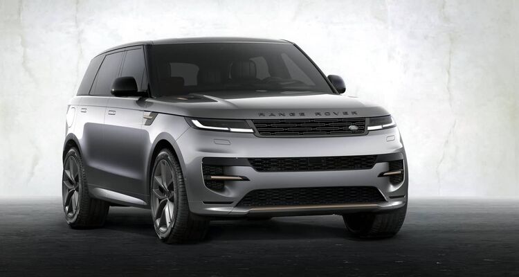Range Rover Sport Híbrido