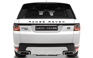 Medidas del Range Rover Sport - Largo, ancho, alto, maletero | ¿Qué ...