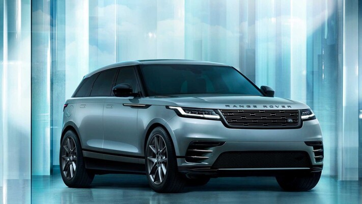 Range Rover Velar Híbrido