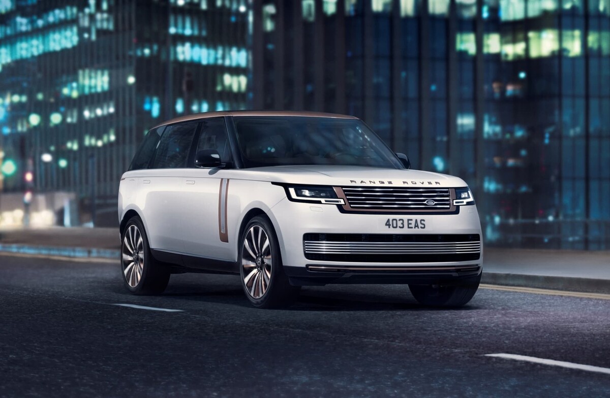 Galería de fotos del Range Rover | ¿Qué coche me compro?
